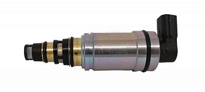 Электромагнитный клапан компрессора кондиционера Calsonic Kansei CSE613 для BMW; фотография №1